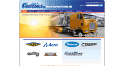 Desktop Screenshot of cullinstts.com